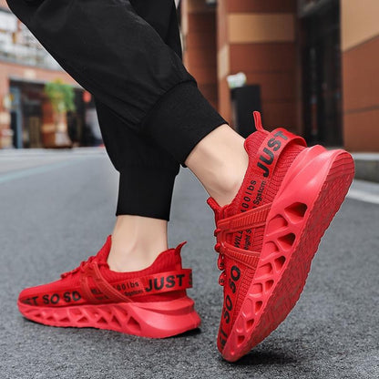 Zapatillas Unisex Transpirables con Amortiguación