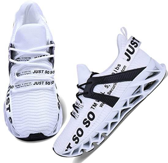 Zapatillas Unisex Transpirables con Amortiguación