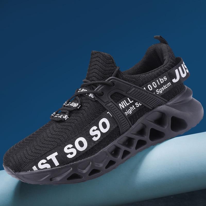 Zapatillas Unisex Transpirables con Amortiguación