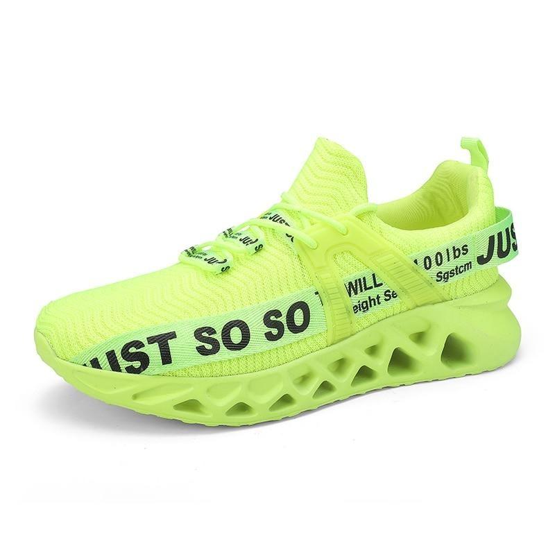 Zapatillas Unisex Transpirables con Amortiguación