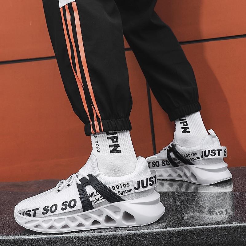 Zapatillas Unisex Transpirables con Amortiguación