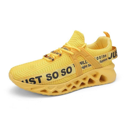 Zapatillas Unisex Transpirables con Amortiguación