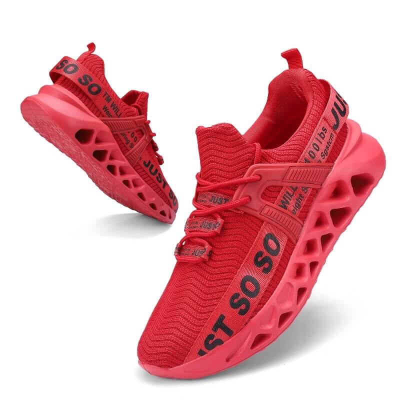 Zapatillas Unisex Transpirables con Amortiguación