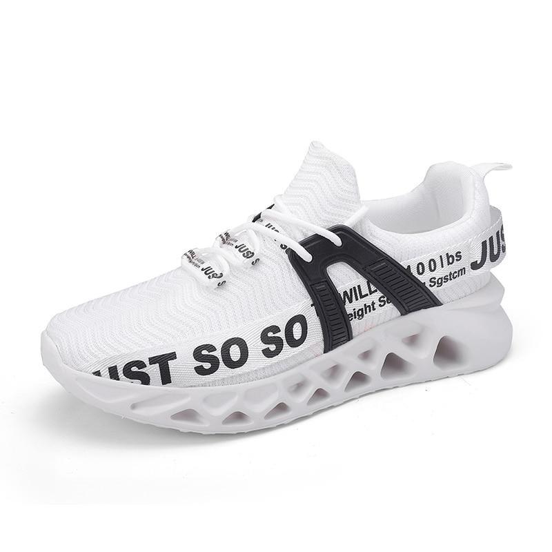 Zapatillas Unisex Transpirables con Amortiguación