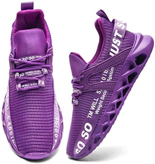 Zapatillas Unisex Transpirables con Amortiguación