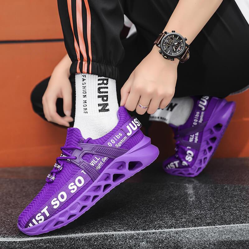 Zapatillas Unisex Transpirables con Amortiguación