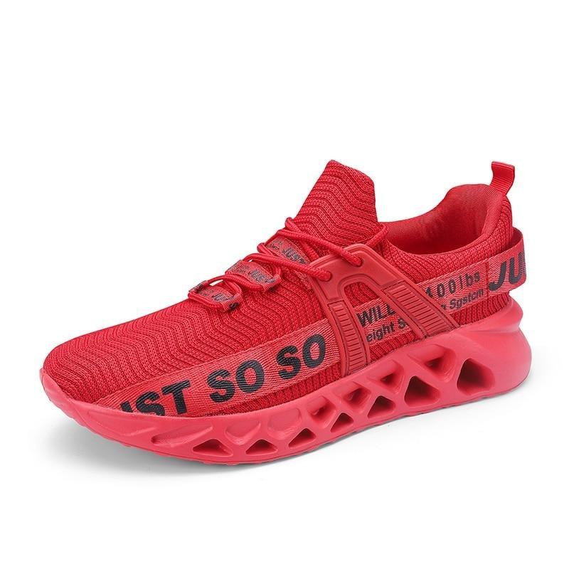 Zapatillas Unisex Transpirables con Amortiguación