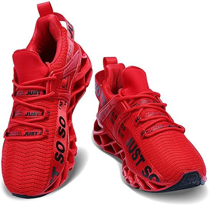 Zapatillas Unisex Transpirables con Amortiguación