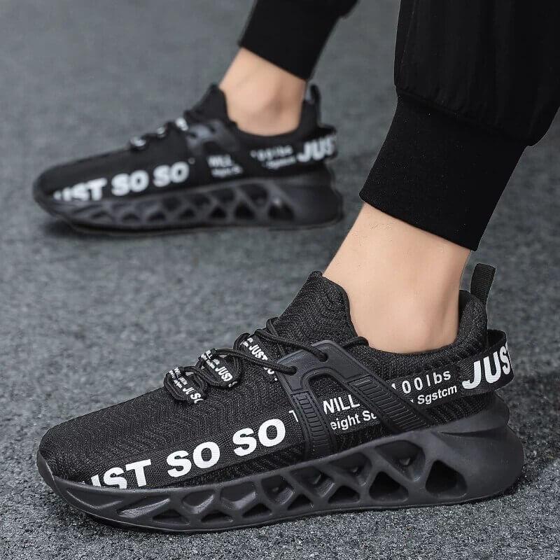 Zapatillas Unisex Transpirables con Amortiguación