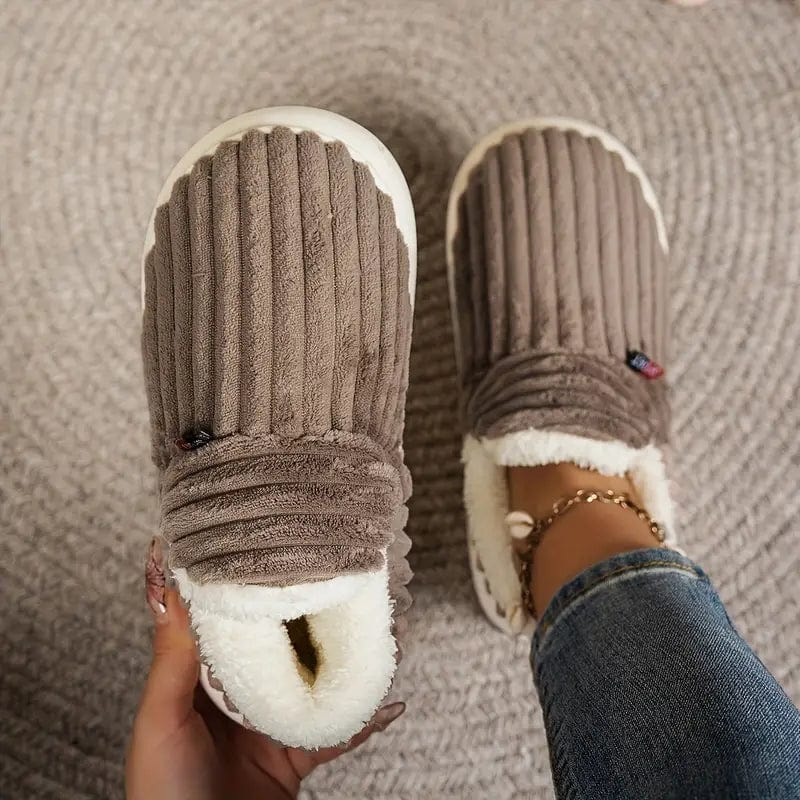 Zapatillas Unisex Ultra Cálidas