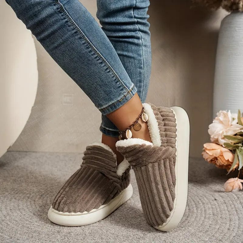 Zapatillas Unisex Ultra Cálidas