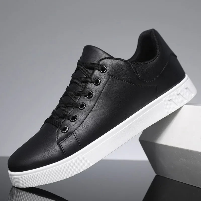 Zapatos cómodos para caminar para hombre con soporte para todo el día