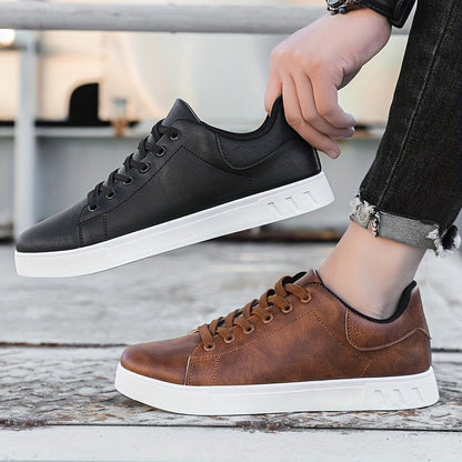 Zapatos cómodos para caminar para hombre con soporte para todo el día
