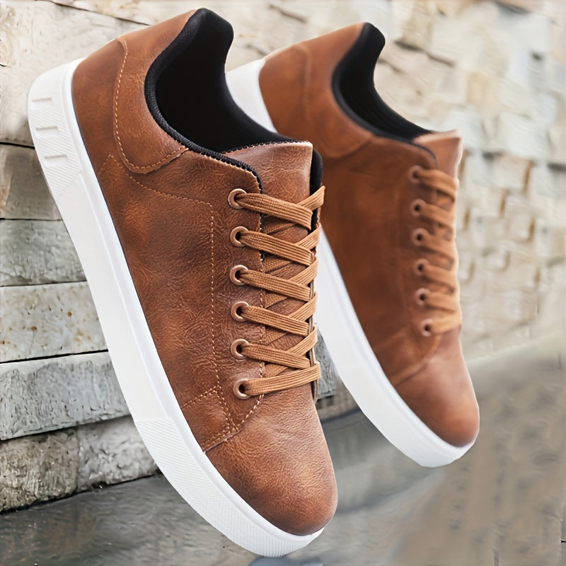 Zapatos cómodos para caminar para hombre con soporte para todo el día