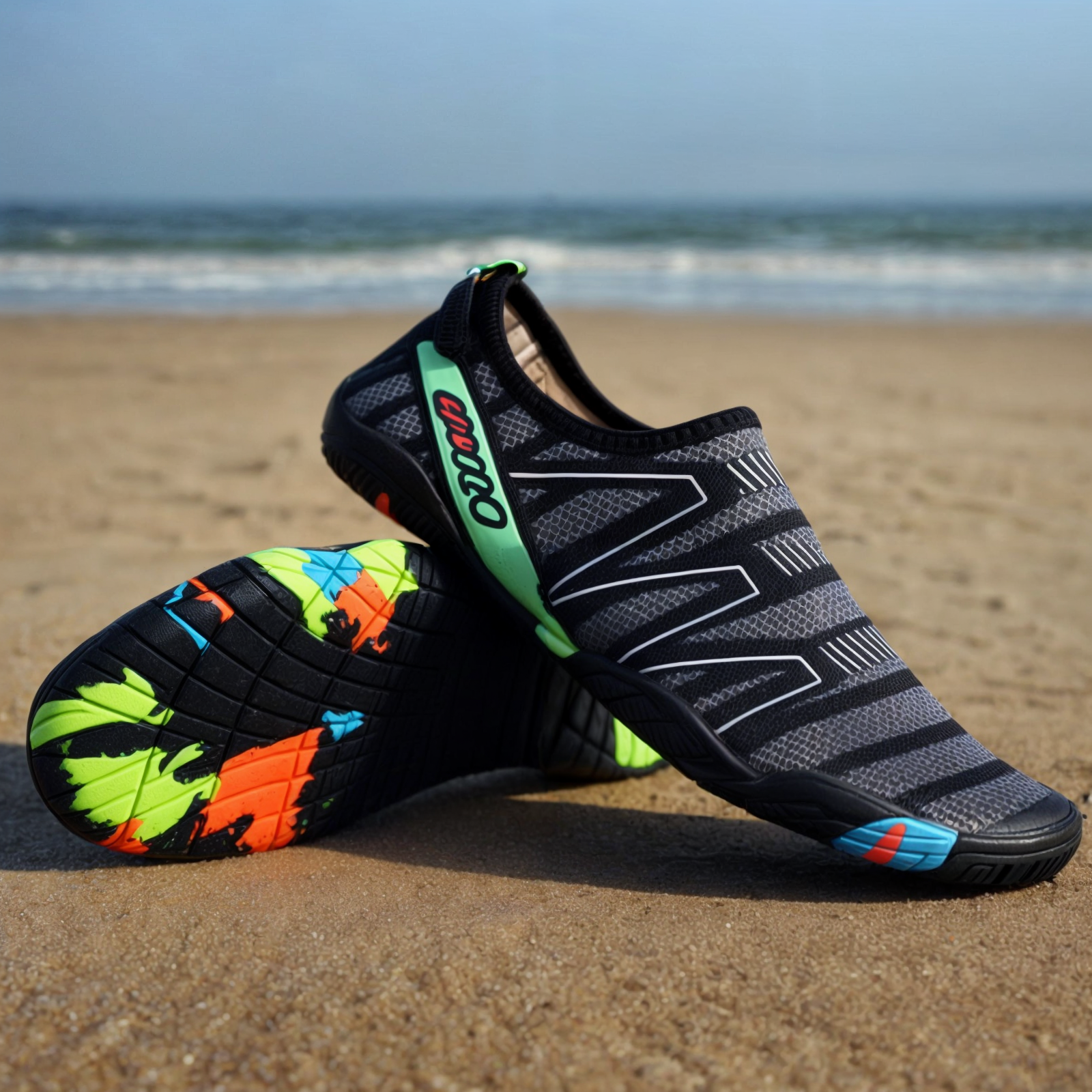 Zapatos de Agua de Secado Rápido
