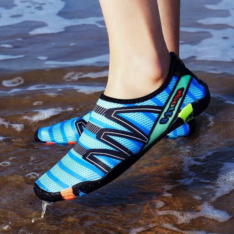 Zapatos de Agua de Secado Rápido
