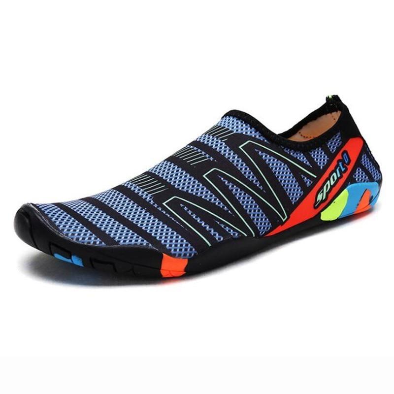 Zapatos de Agua de Secado Rápido