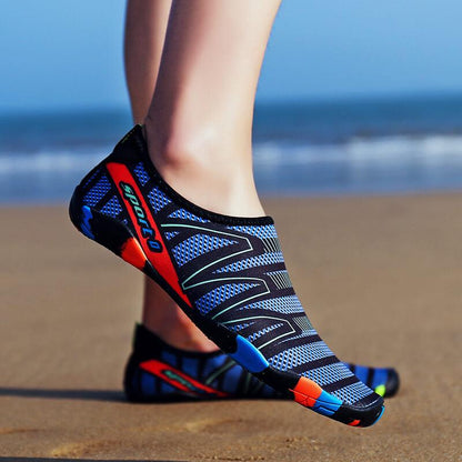 Zapatos de Agua de Secado Rápido