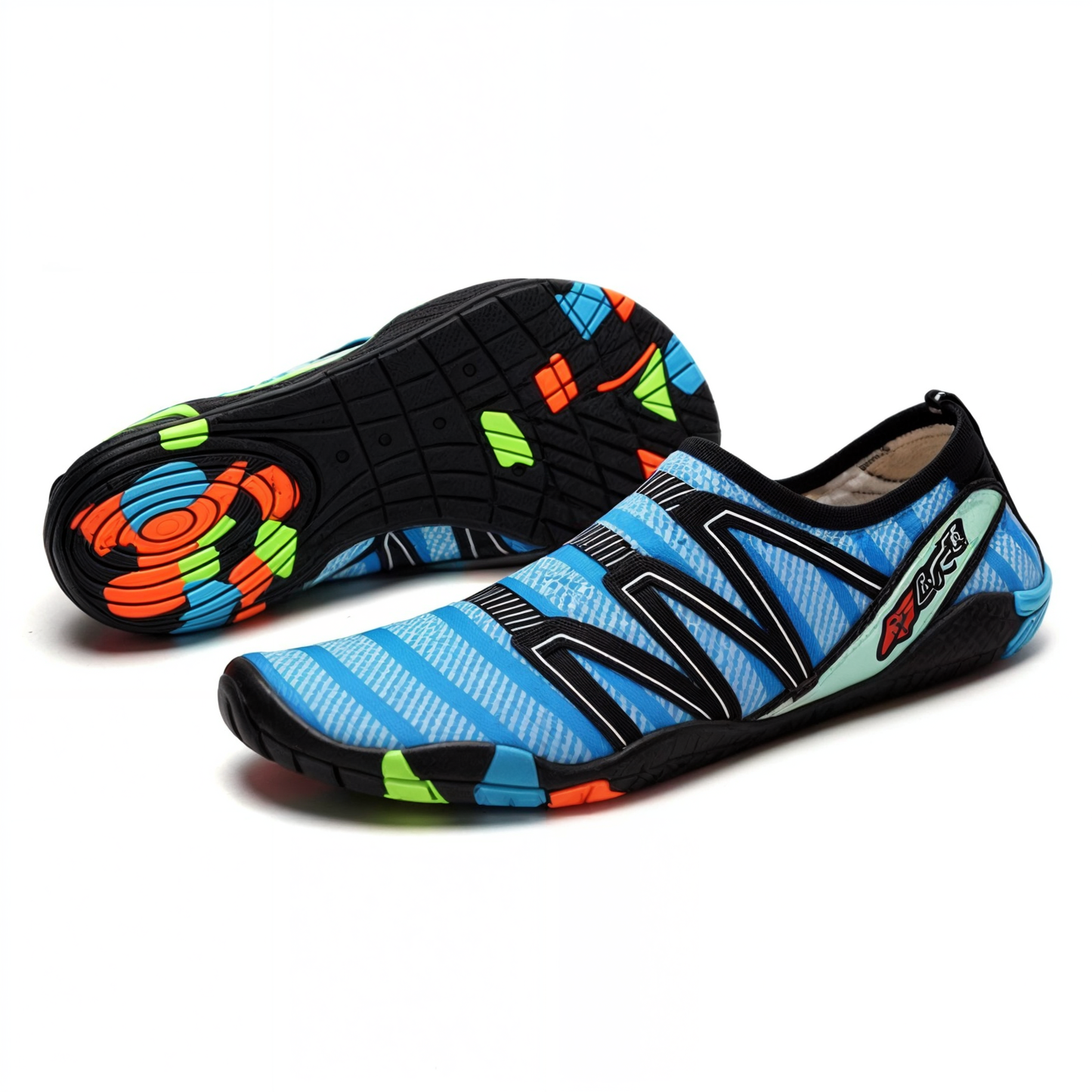 Zapatos de Agua de Secado Rápido