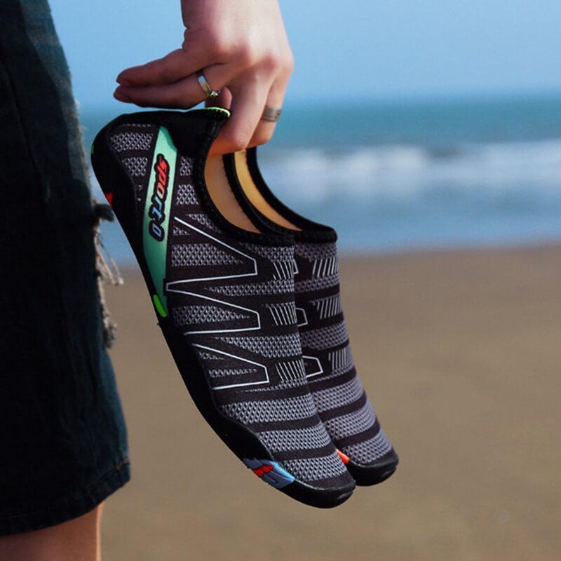 Zapatos de Agua de Secado Rápido