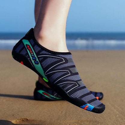 Zapatos de Agua de Secado Rápido