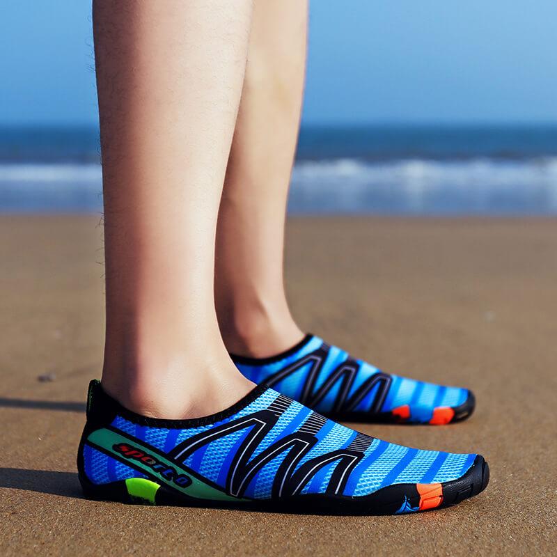 Zapatos de Agua de Secado Rápido