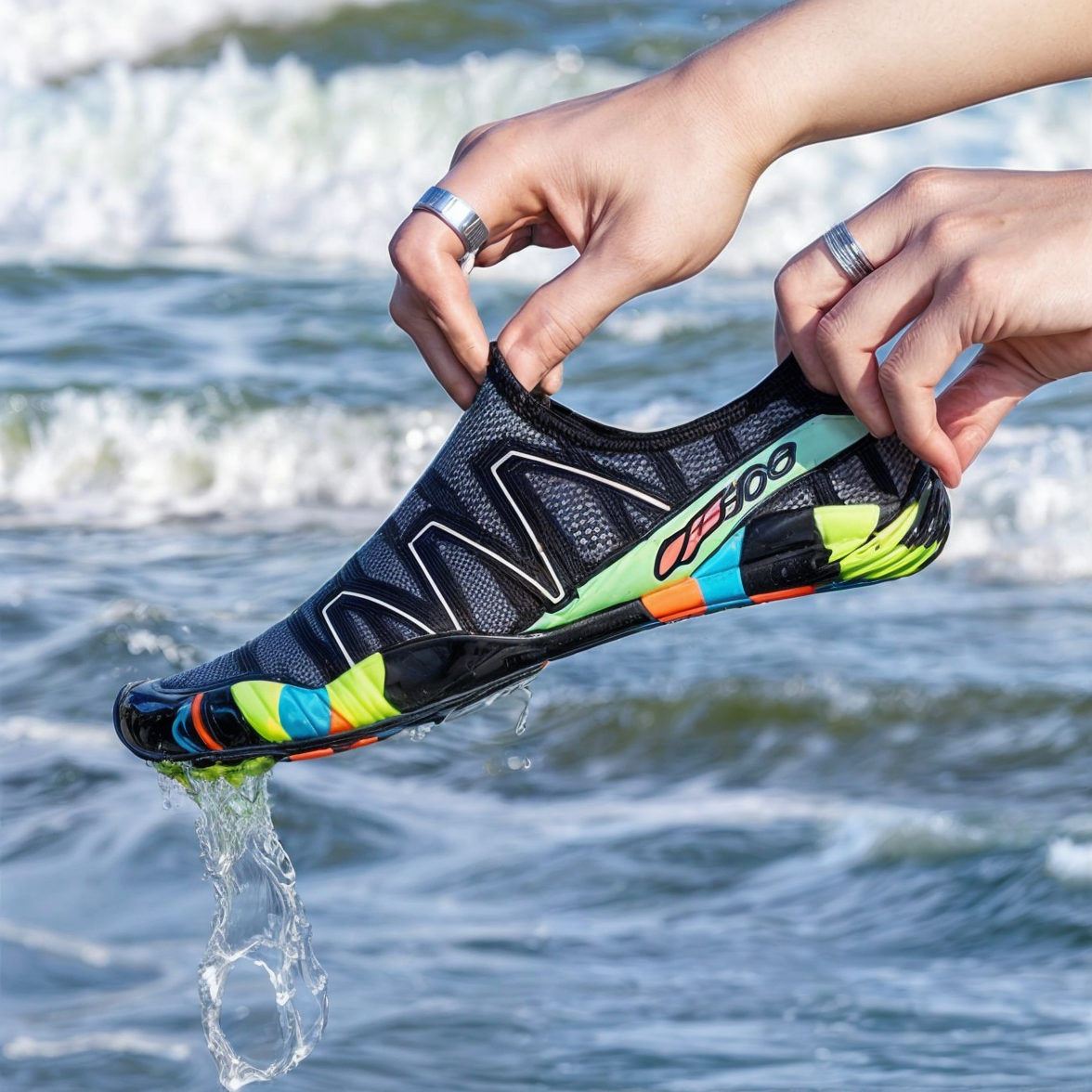 Zapatos de Agua de Secado Rápido
