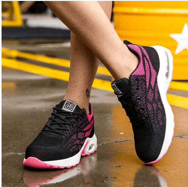 Zapatos de Seguridad para Mujeres