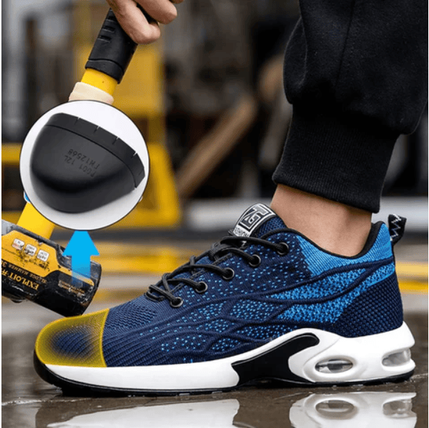 Zapatos de Seguridad para Mujeres