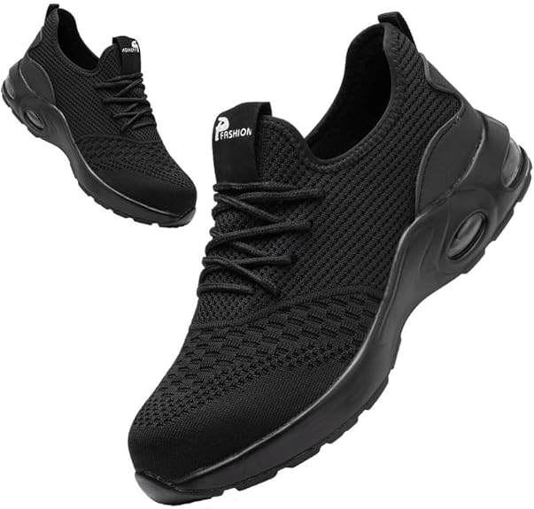 Zapatos de Seguridad para Mujeres