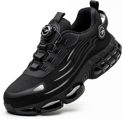 Zapatos de Seguridad SafeCore – Livianos, Antideslizantes, Punta Reforzada, Confort Ergonómico
