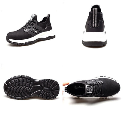 Zapatos de Trabajo y Seguridad Ortopédicos | Zapatos de Trabajo Unisex