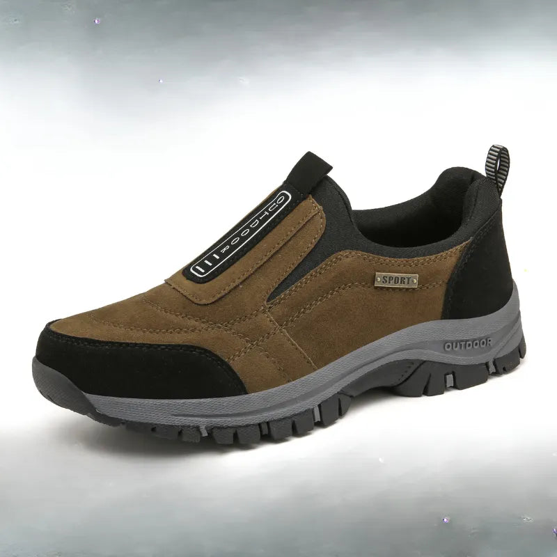 Zapatos ergonómicos, duraderos e impermeables para hombre