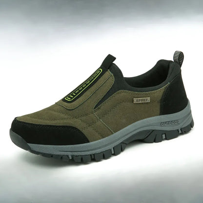 Zapatos ergonómicos, duraderos e impermeables para hombre