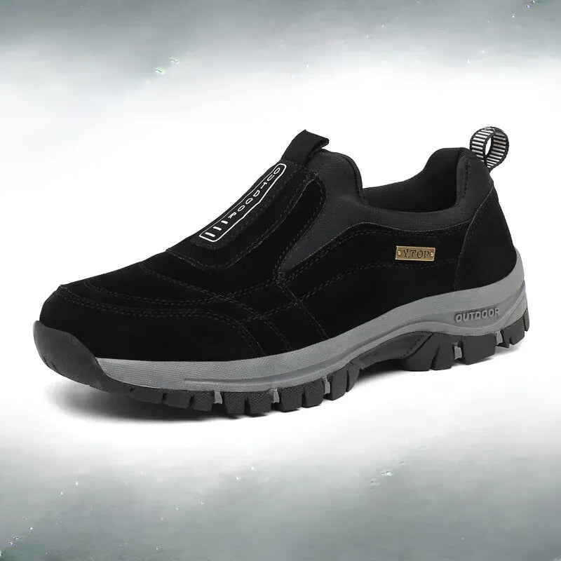Zapatos ergonómicos, duraderos e impermeables para hombre