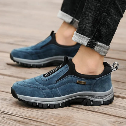 Zapatos ergonómicos, duraderos e impermeables para hombre