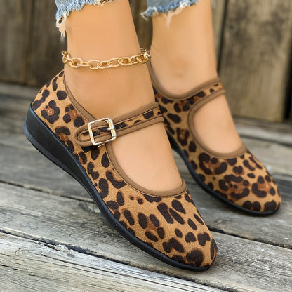 Zapatos Mary Jane elegantes y cómodos para mujer