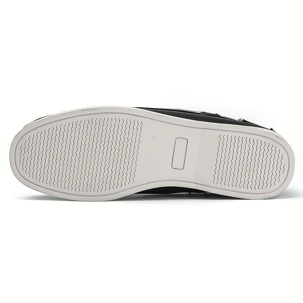 Zapatos náuticos para hombre de estilo casual