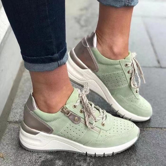 Zapatos Ortopédicos para Caminar - Isabella