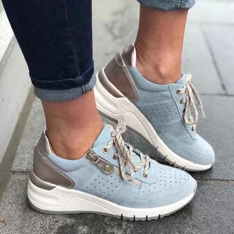 Zapatos Ortopédicos para Caminar - Isabella