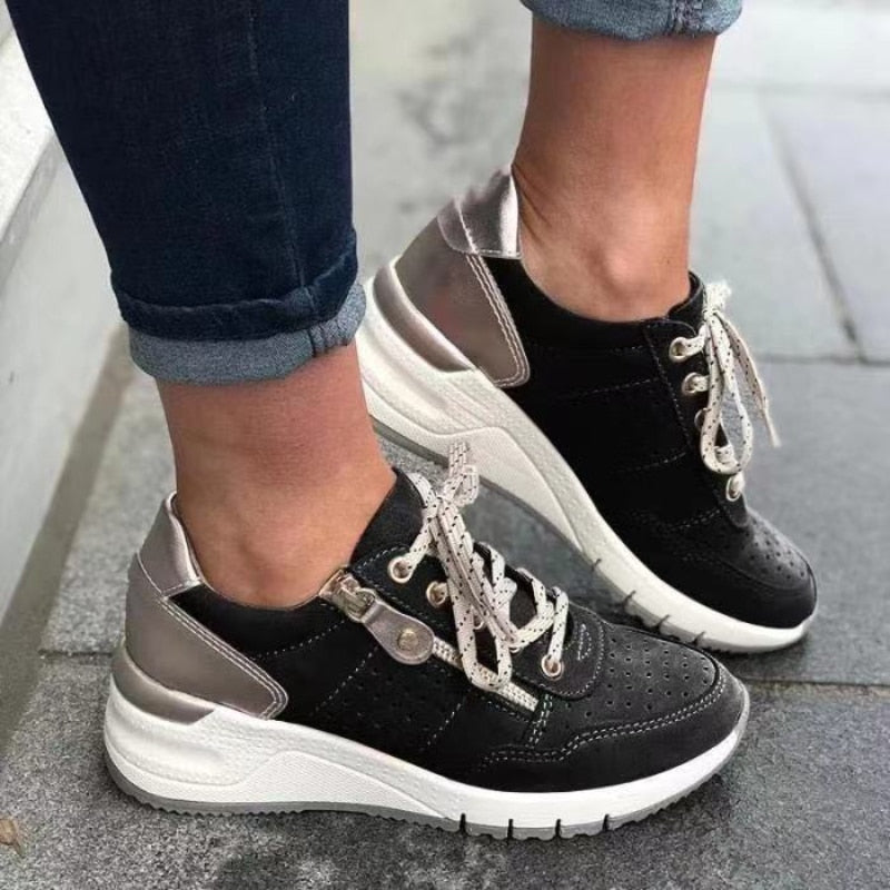 Zapatos Ortopédicos para Caminar - Isabella