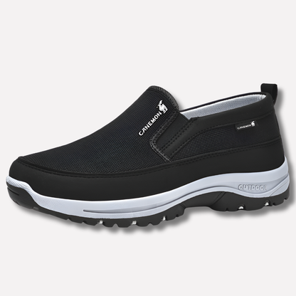 Zapatos ortopédicos impermeables para comodidad en todo tipo de clima