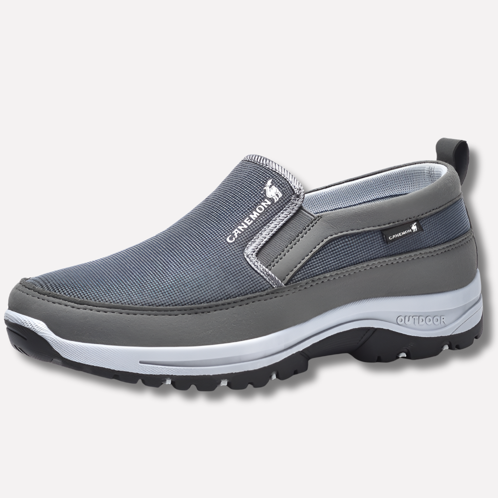Zapatos ortopédicos impermeables para comodidad en todo tipo de clima