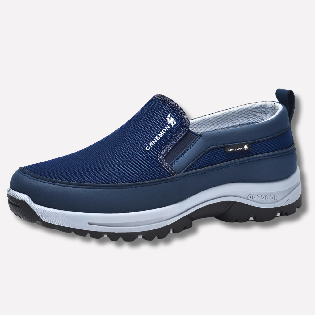 Zapatos ortopédicos impermeables para comodidad en todo tipo de clima