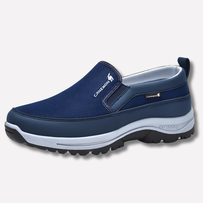 Zapatos ortopédicos impermeables para comodidad en todo tipo de clima