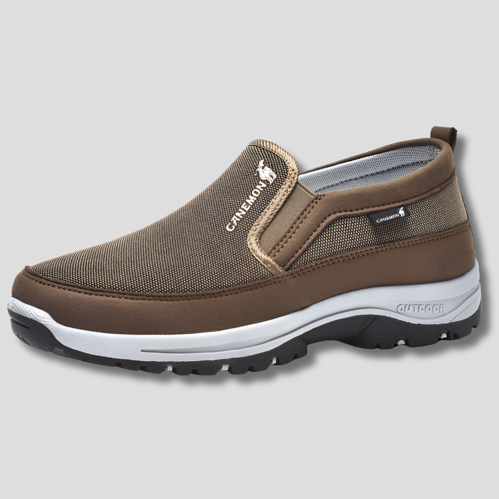 Zapatos ortopédicos impermeables para comodidad en todo tipo de clima