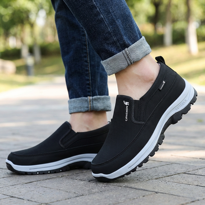 Zapatos ortopédicos impermeables para comodidad en todo tipo de clima
