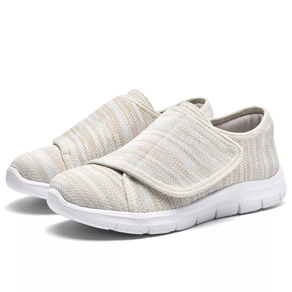 Zapatos ortopédicos para diabéticos - Extra comodidad para pies hinchados
