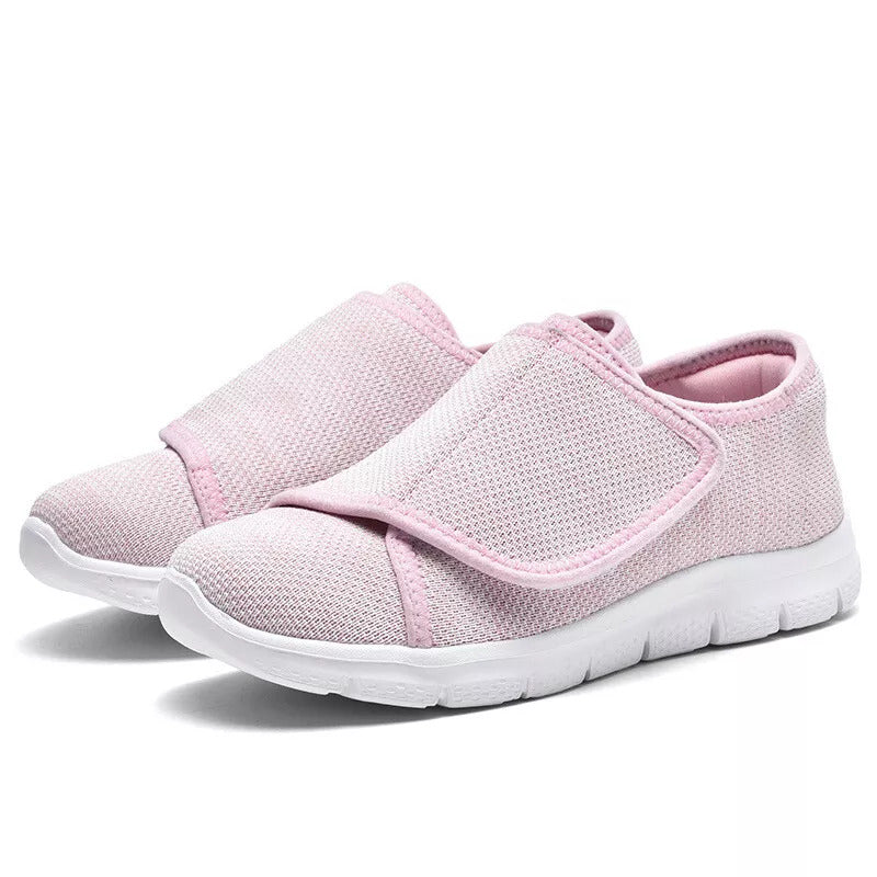 Zapatos ortopédicos para diabéticos - Extra comodidad para pies hinchados