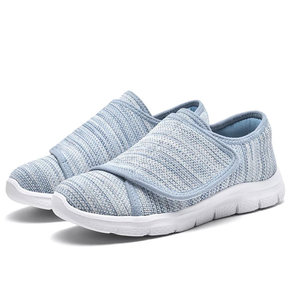 Zapatos ortopédicos para diabéticos - Extra comodidad para pies hinchados